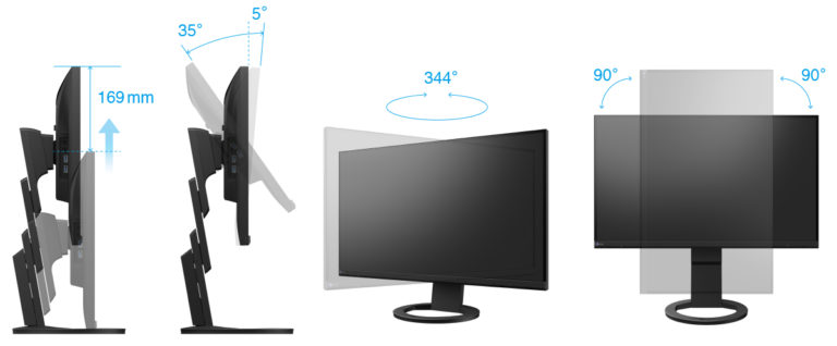 EIZO FlexScan EV2760